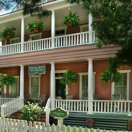 Spencer House Inn Saint Marys Exteriör bild