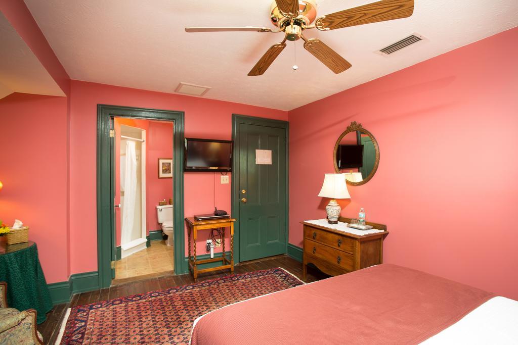 Spencer House Inn Saint Marys Rum bild