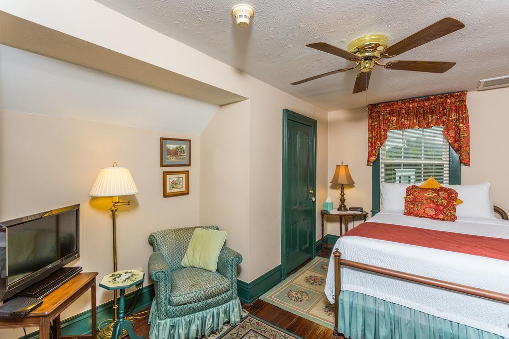 Spencer House Inn Saint Marys Rum bild