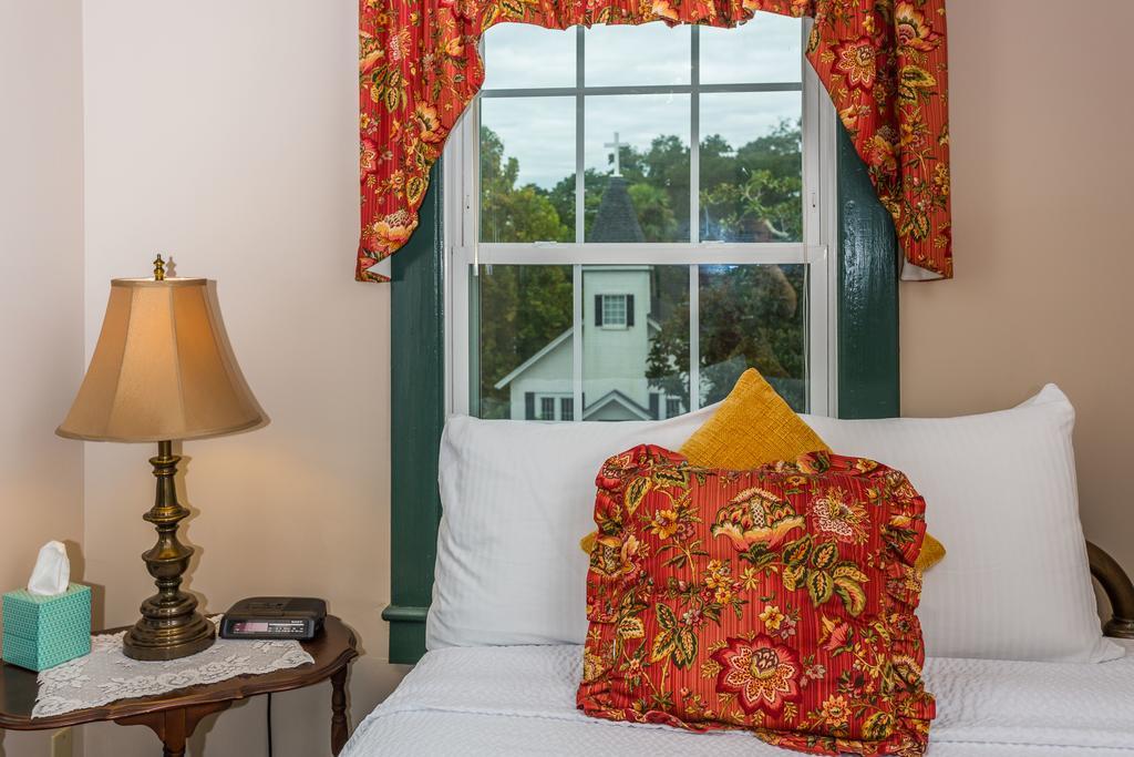 Spencer House Inn Saint Marys Rum bild