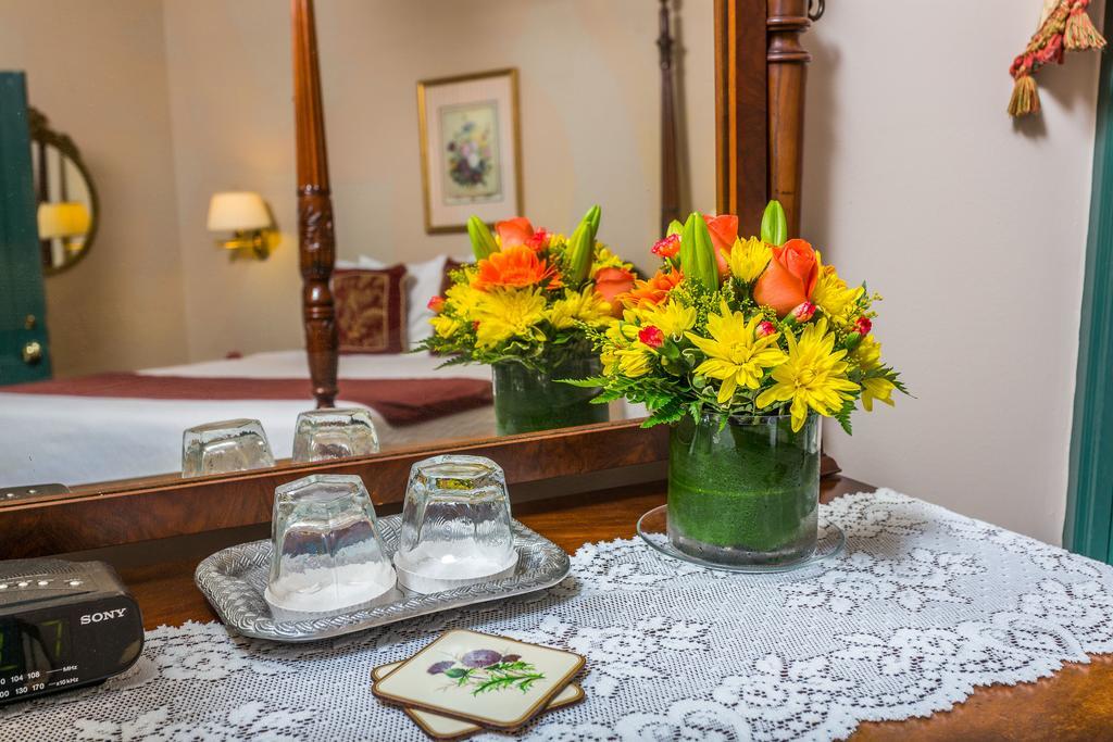 Spencer House Inn Saint Marys Rum bild