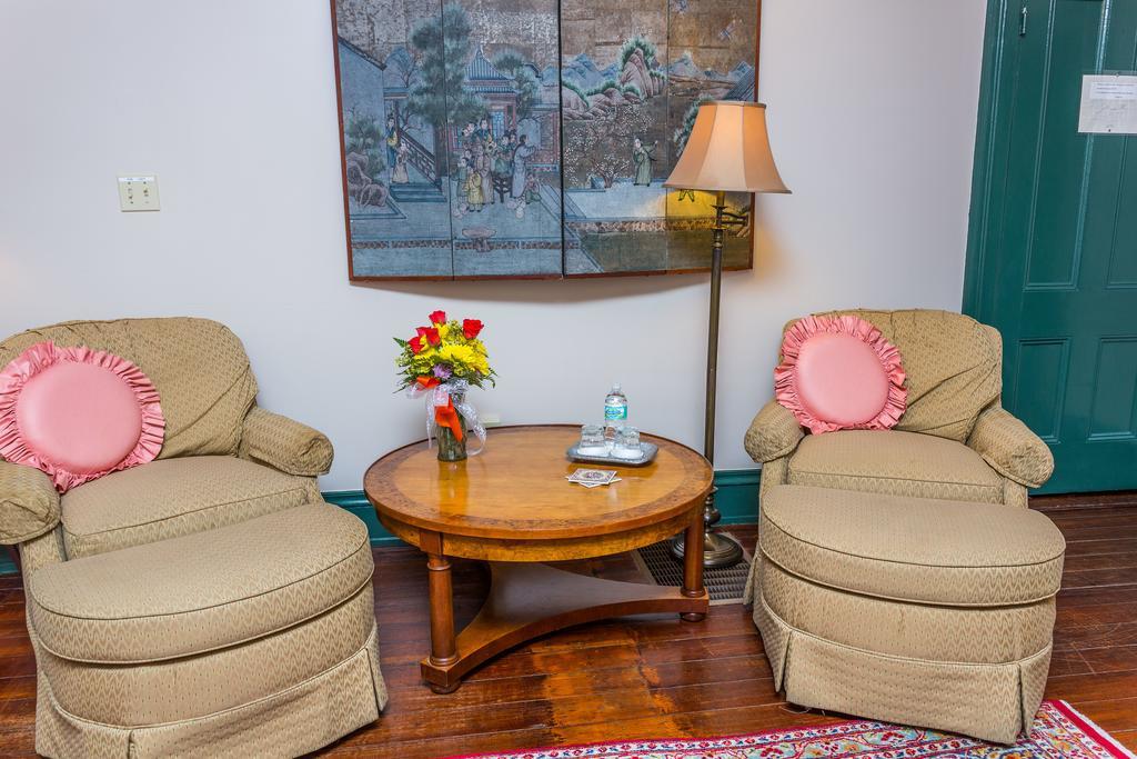 Spencer House Inn Saint Marys Rum bild