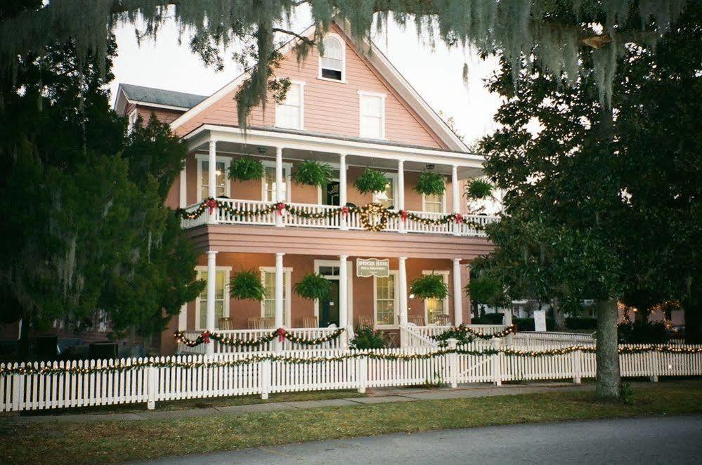 Spencer House Inn Saint Marys Exteriör bild