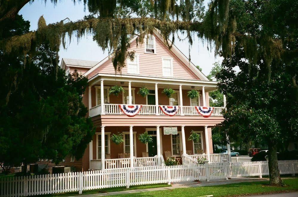 Spencer House Inn Saint Marys Exteriör bild